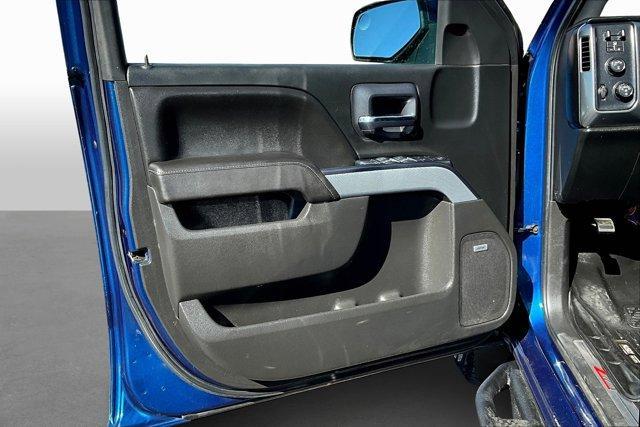 used 2018 Chevrolet Silverado 1500 car, priced at $25,161