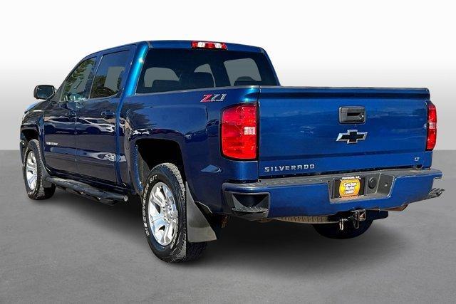 used 2018 Chevrolet Silverado 1500 car, priced at $25,161