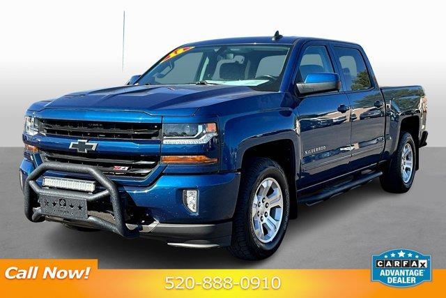 used 2018 Chevrolet Silverado 1500 car, priced at $25,161