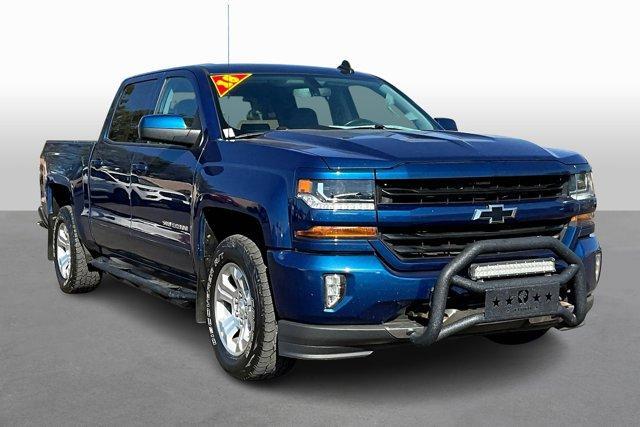 used 2018 Chevrolet Silverado 1500 car, priced at $25,161