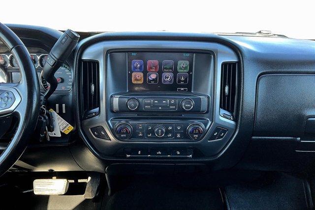 used 2018 Chevrolet Silverado 1500 car, priced at $25,161