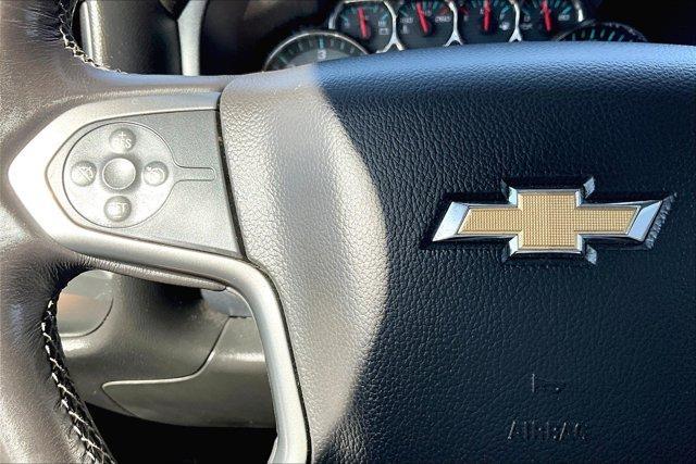 used 2018 Chevrolet Silverado 1500 car, priced at $25,161