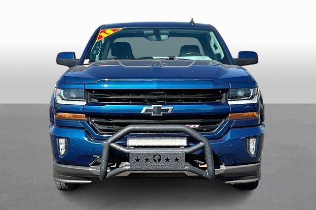 used 2018 Chevrolet Silverado 1500 car, priced at $25,161