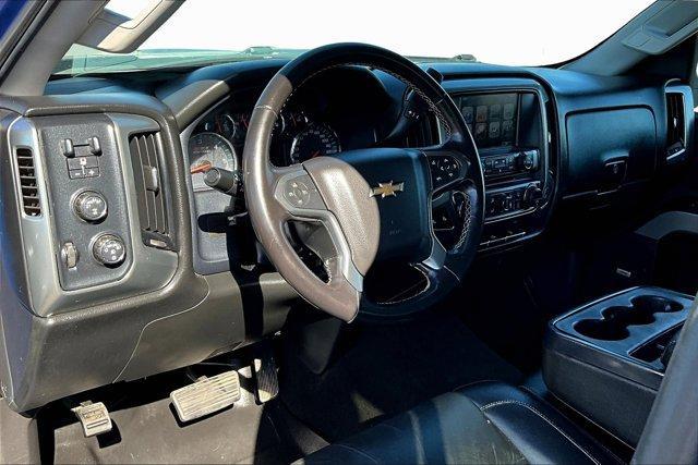 used 2018 Chevrolet Silverado 1500 car, priced at $25,161