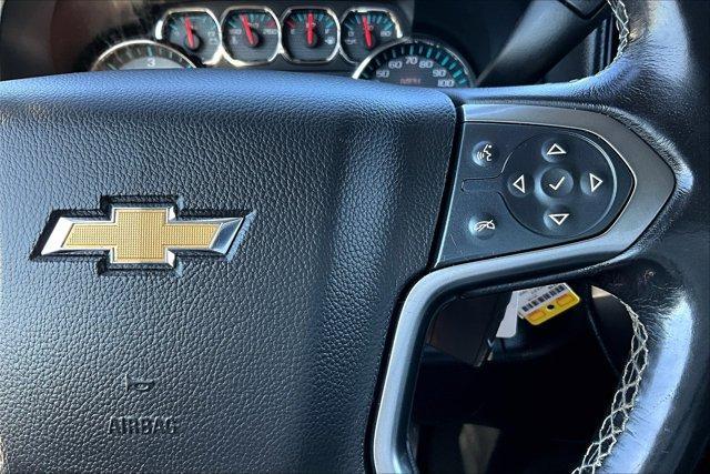 used 2018 Chevrolet Silverado 1500 car, priced at $25,161