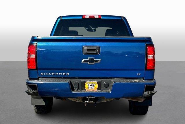 used 2018 Chevrolet Silverado 1500 car, priced at $25,161