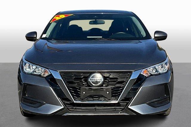 used 2020 Nissan Sentra car, priced at $12,932