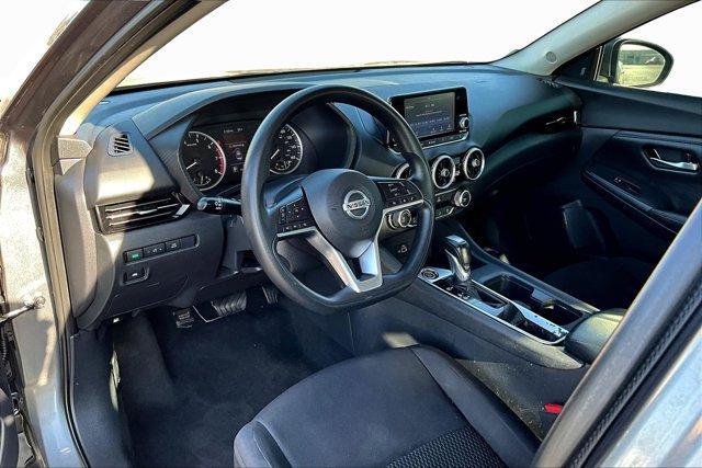 used 2020 Nissan Sentra car, priced at $12,932