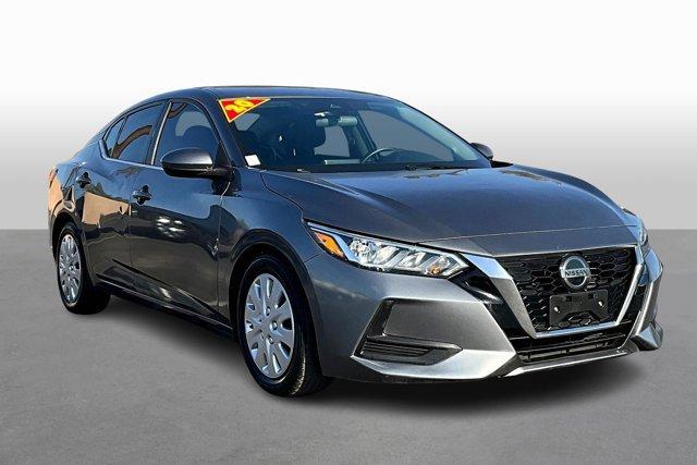 used 2020 Nissan Sentra car, priced at $12,932