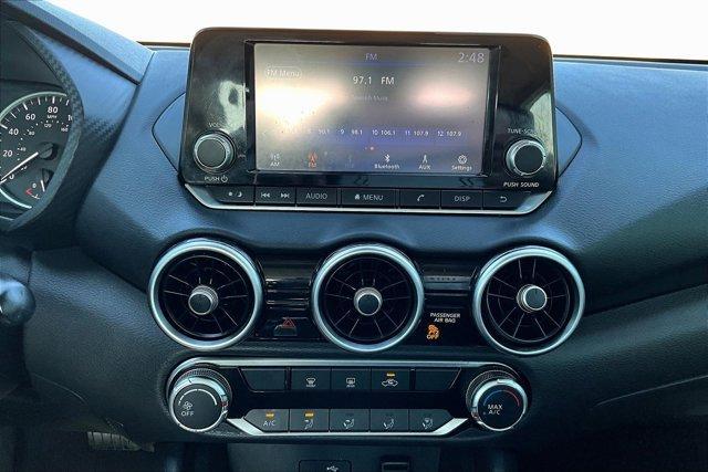 used 2020 Nissan Sentra car, priced at $12,932
