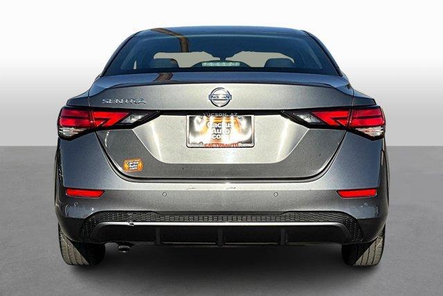 used 2020 Nissan Sentra car, priced at $12,932