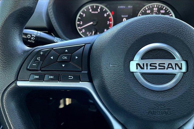 used 2020 Nissan Sentra car, priced at $12,932