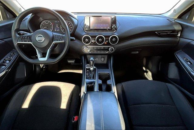 used 2020 Nissan Sentra car, priced at $12,932