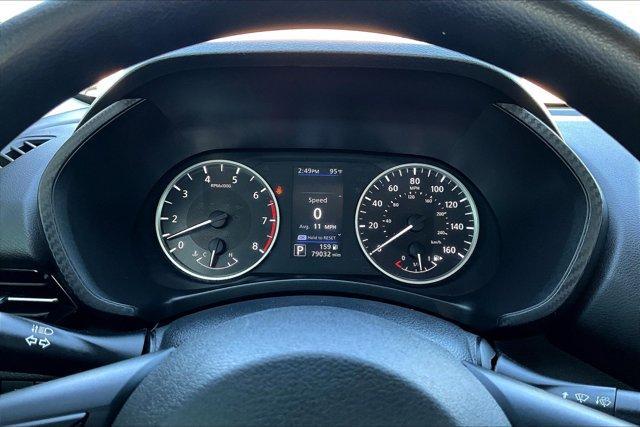 used 2020 Nissan Sentra car, priced at $12,932