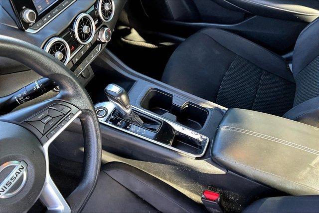 used 2020 Nissan Sentra car, priced at $12,932