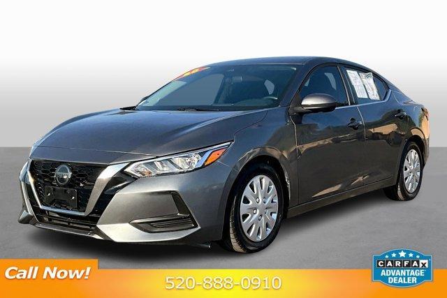 used 2020 Nissan Sentra car, priced at $12,932