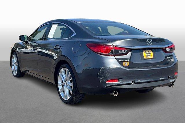 used 2014 Mazda Mazda6 car, priced at $12,179
