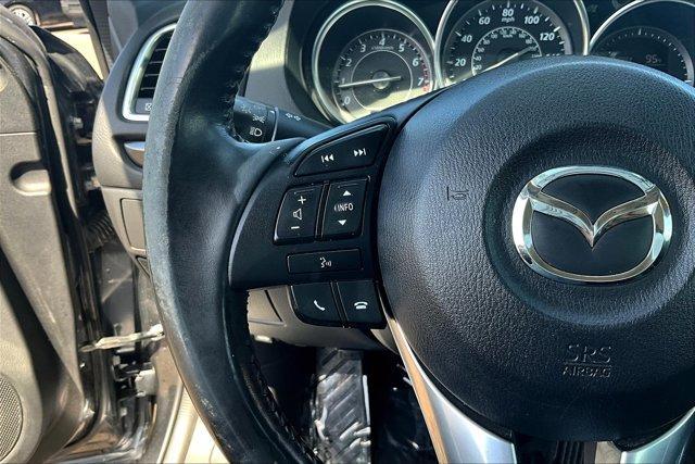 used 2014 Mazda Mazda6 car, priced at $12,179