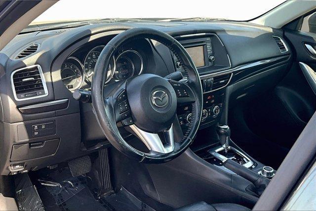 used 2014 Mazda Mazda6 car, priced at $12,179