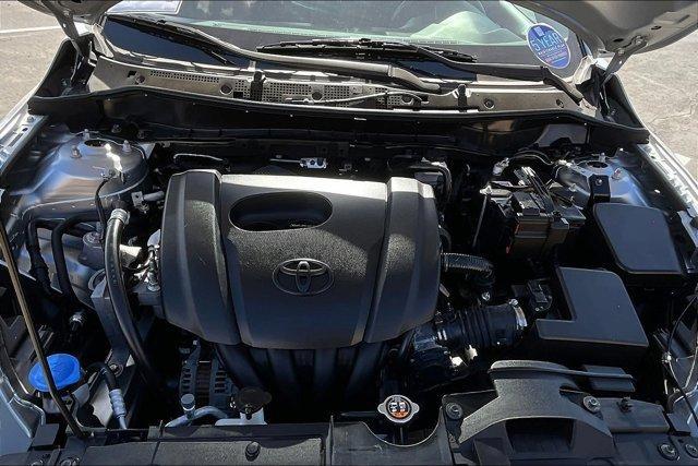 used 2018 Toyota Yaris iA car, priced at $9,932