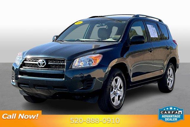 used 2011 Toyota RAV4 car, priced at $9,747