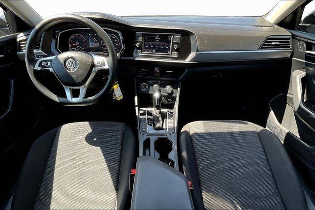 used 2019 Volkswagen Jetta car, priced at $15,441