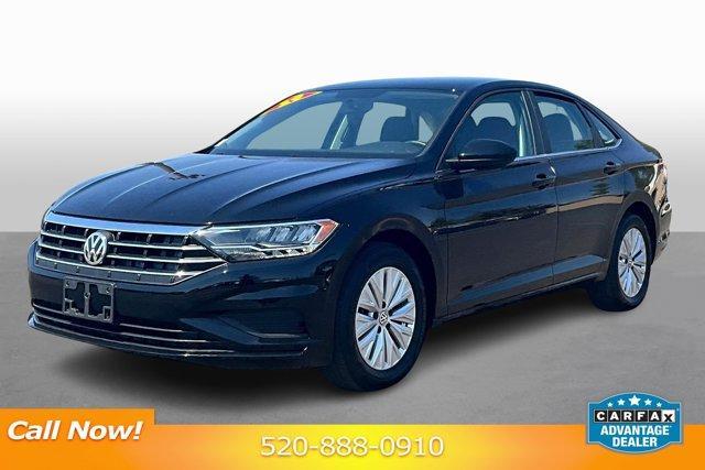 used 2019 Volkswagen Jetta car, priced at $16,222
