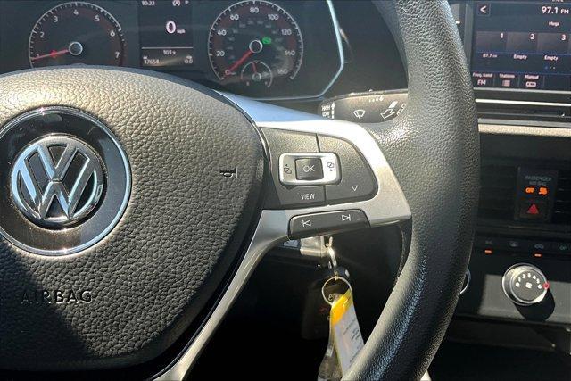 used 2019 Volkswagen Jetta car, priced at $16,222