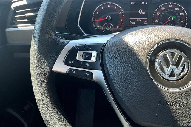 used 2019 Volkswagen Jetta car, priced at $16,222