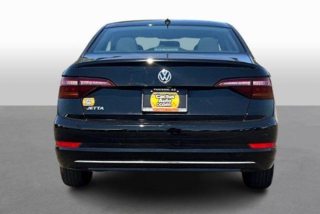 used 2019 Volkswagen Jetta car, priced at $16,222