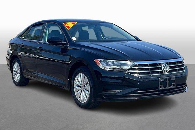 used 2019 Volkswagen Jetta car, priced at $16,222