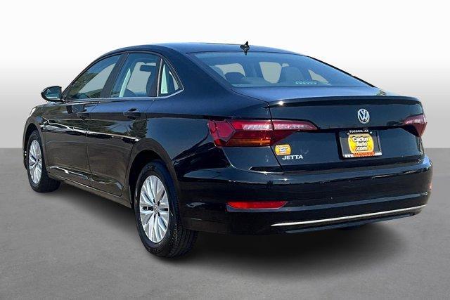 used 2019 Volkswagen Jetta car, priced at $15,441
