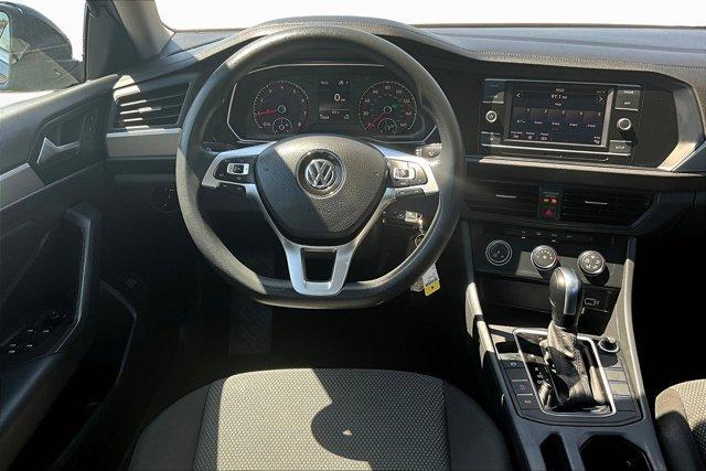 used 2019 Volkswagen Jetta car, priced at $15,441