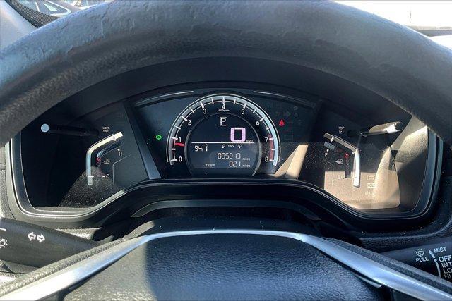 used 2018 Honda CR-V car, priced at $15,603