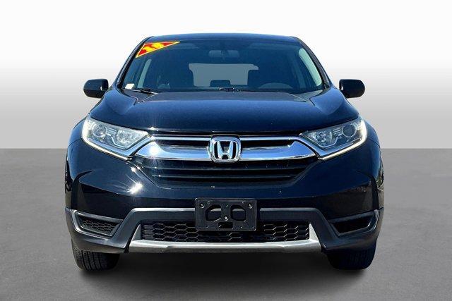 used 2018 Honda CR-V car, priced at $15,603