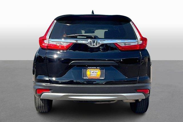 used 2018 Honda CR-V car, priced at $15,603