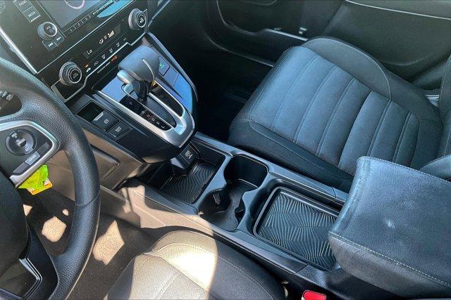 used 2018 Honda CR-V car, priced at $15,603