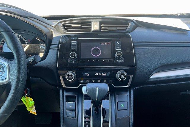 used 2018 Honda CR-V car, priced at $15,603