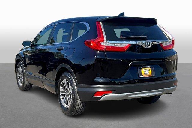 used 2018 Honda CR-V car, priced at $15,603