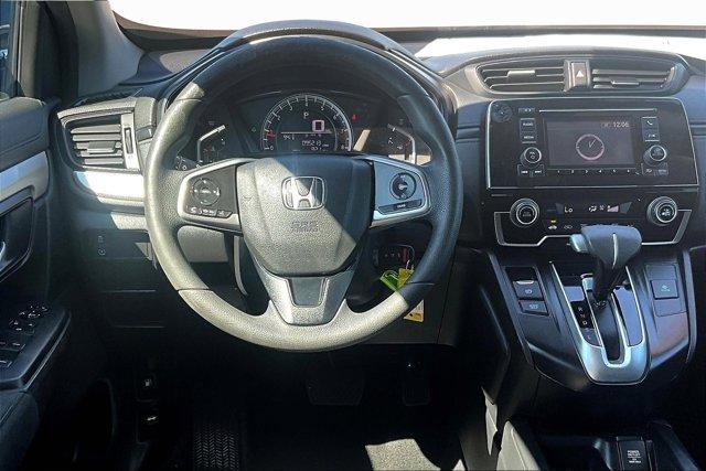 used 2018 Honda CR-V car, priced at $15,603