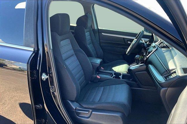 used 2018 Honda CR-V car, priced at $15,603