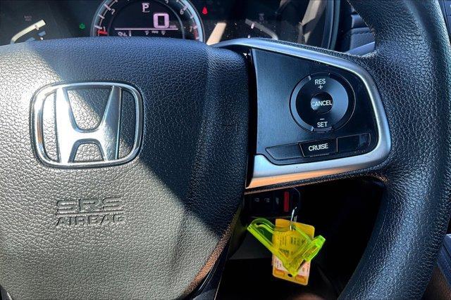 used 2018 Honda CR-V car, priced at $15,603