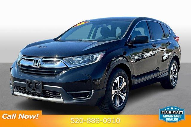 used 2018 Honda CR-V car, priced at $15,603