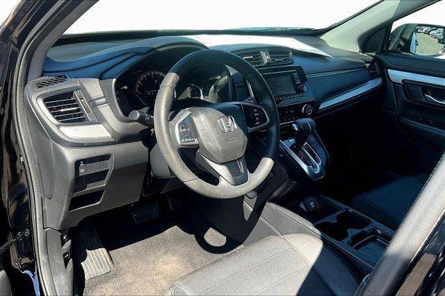 used 2018 Honda CR-V car, priced at $15,603