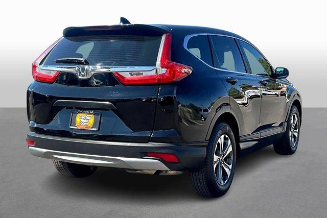 used 2018 Honda CR-V car, priced at $15,603