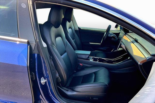 used 2019 Tesla Model 3 car, priced at $22,105