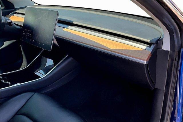 used 2019 Tesla Model 3 car, priced at $22,105