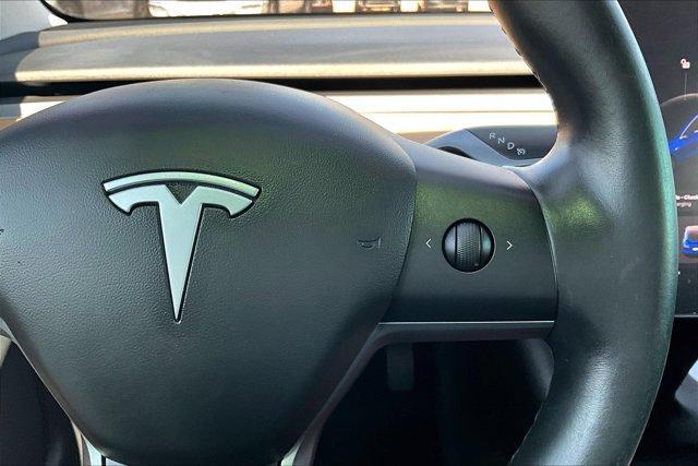 used 2019 Tesla Model 3 car, priced at $22,105