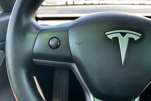 used 2019 Tesla Model 3 car, priced at $22,105