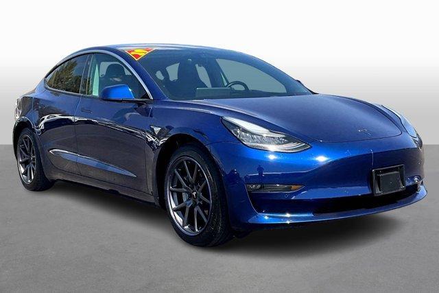 used 2019 Tesla Model 3 car, priced at $22,105